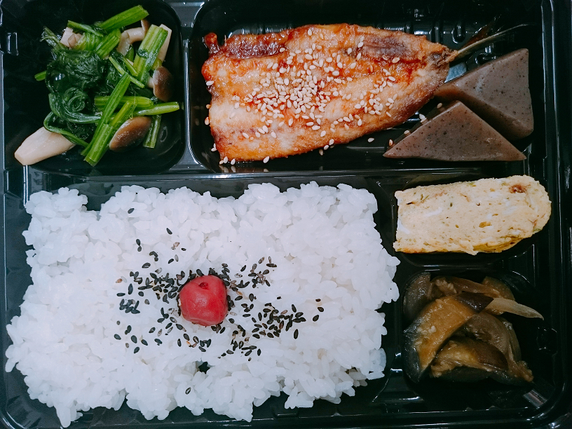 いわしの蒲焼き