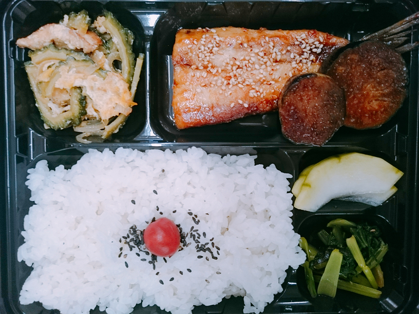いわしの蒲焼き