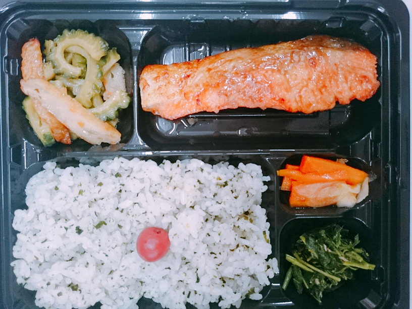 さけのバター醤油焼き