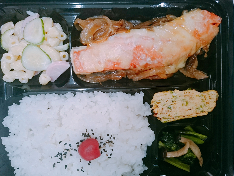 さけの和風チーズ焼き