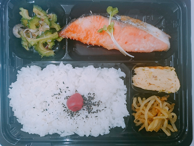 さけの醤油ソテー
