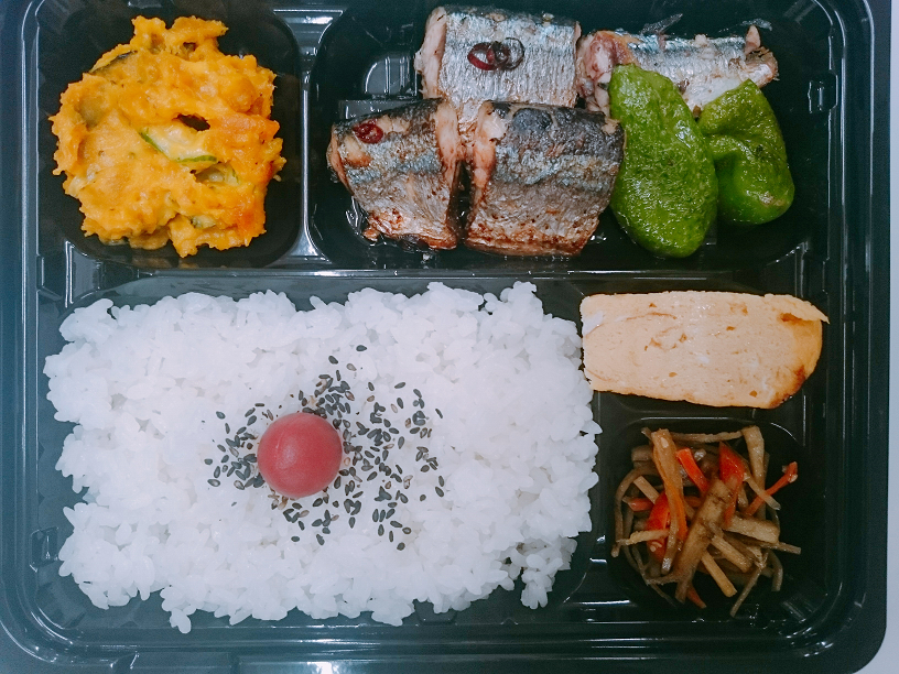 さんまのアヒージョ