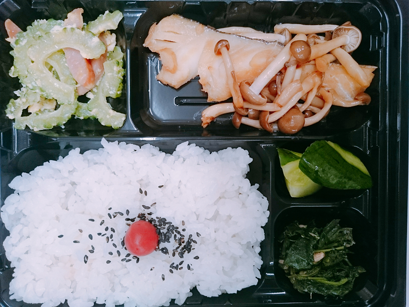 たらの煮付け