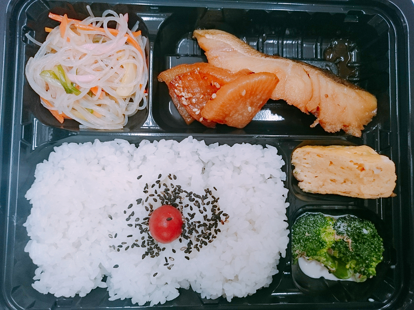 たらの煮付け
