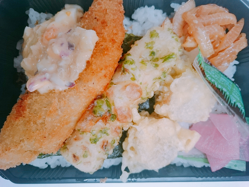 のり弁