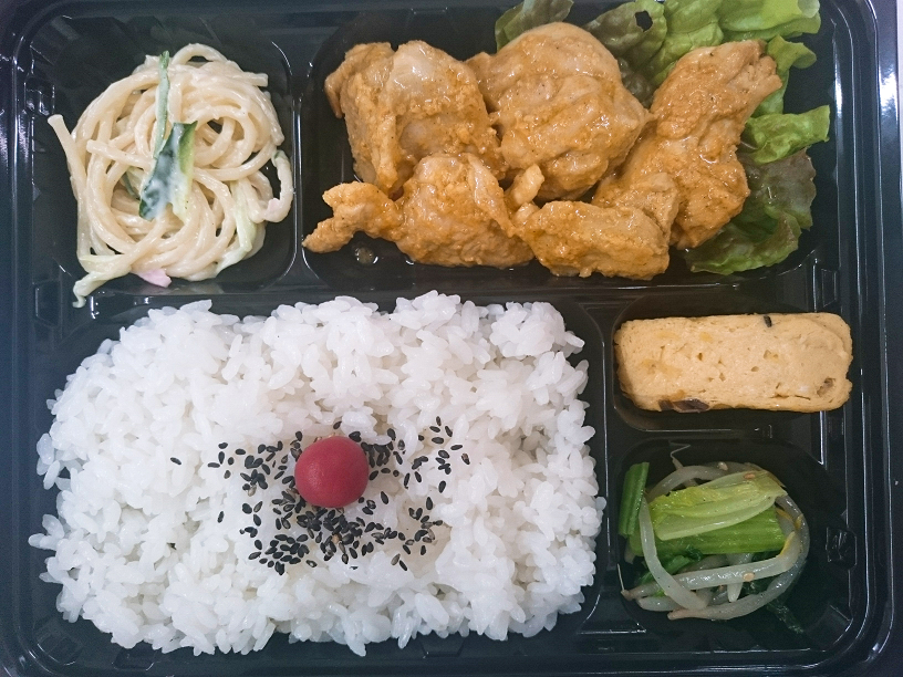 タンドリーチキン