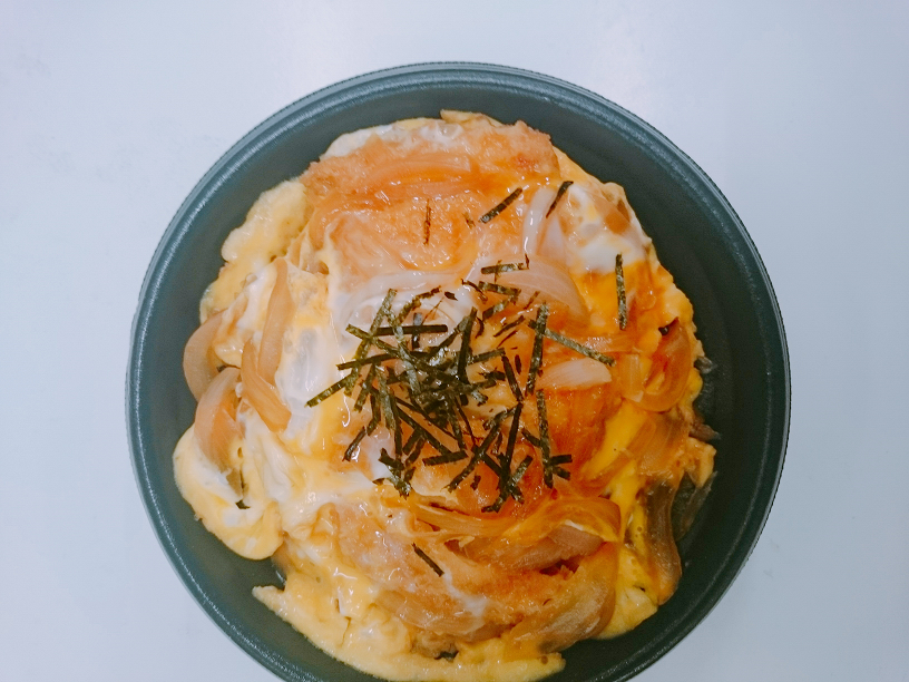 親子丼