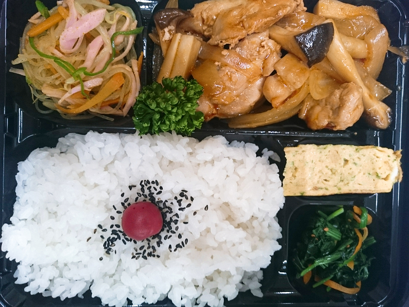 チキンストロガノフ