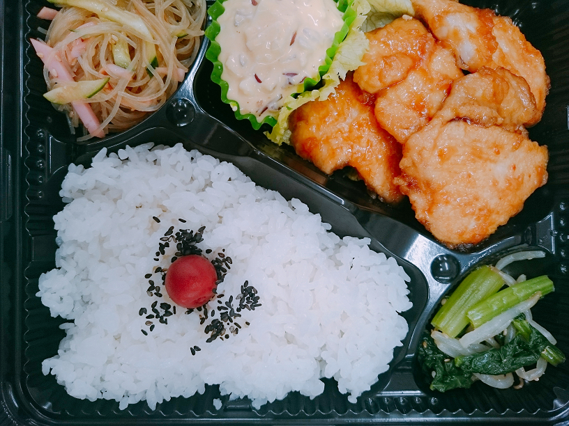 チキン南蛮自家製タルタルソース
