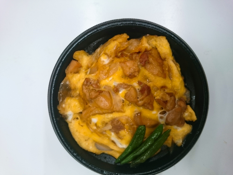 親子丼