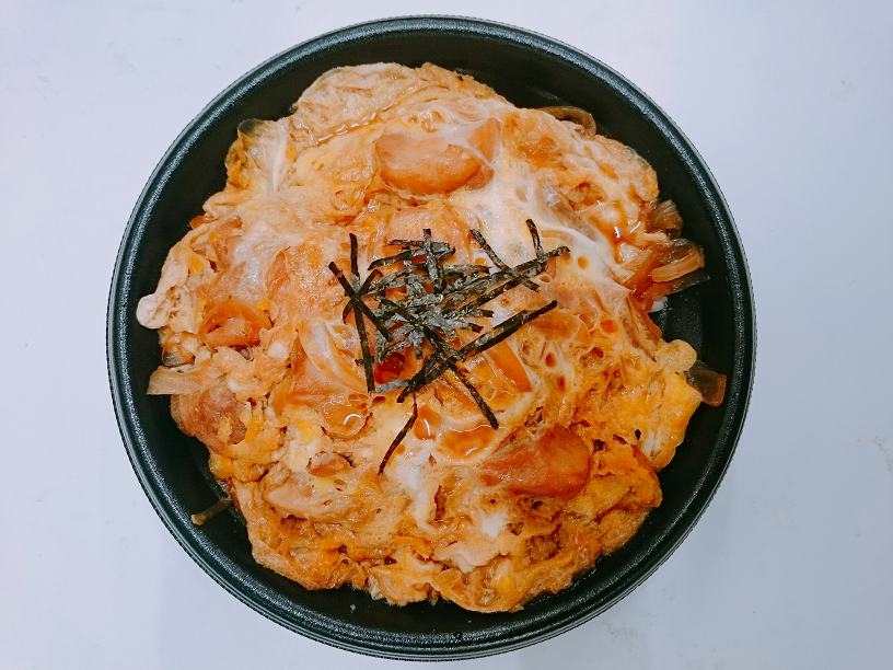 親子丼