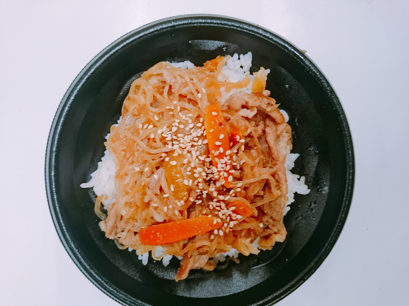 豚丼