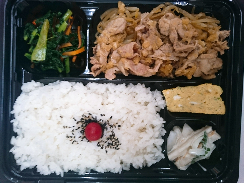 豚肉のみぞれ焼き