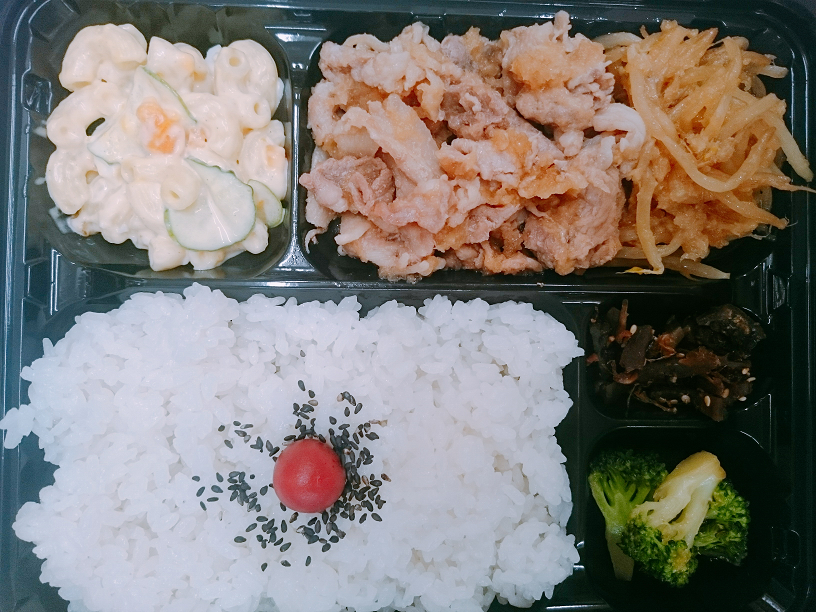 豚肉のみぞれ焼き