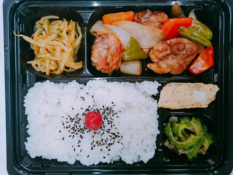 やわらか酢豚